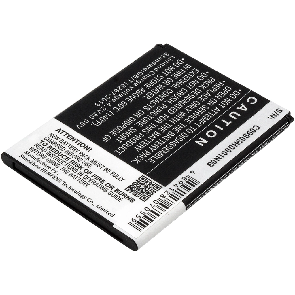 Mobile Phone Battery TCL I908