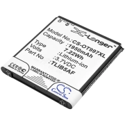 Mobile Phone Battery TCL J160