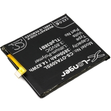 Kompatibilní náhrada baterie za Alcatel CAC3860004C1,TLP038B1