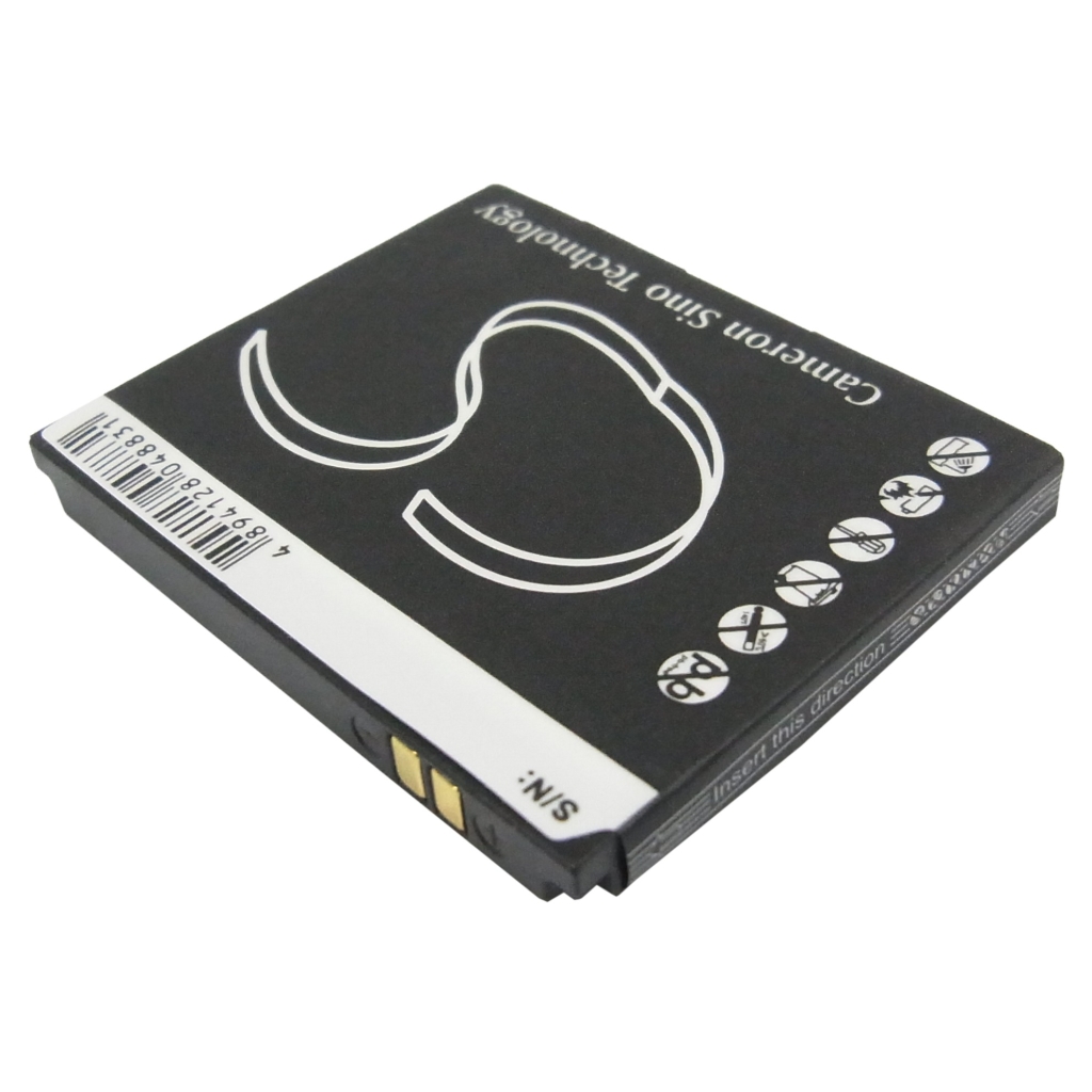 Batérie pre mobilné telefóny Alcatel CS-OTC123SL