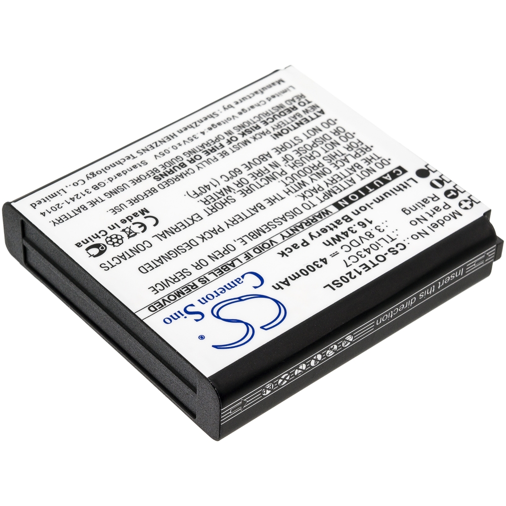 Batéria hotspotu Alcatel CS-OTE120SL