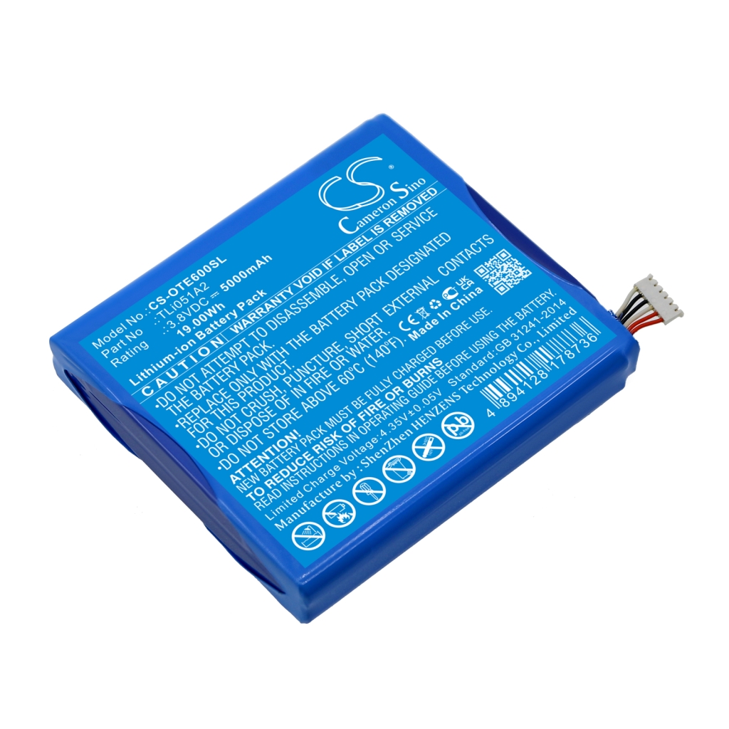 Batéria hotspotu Alcatel CS-OTE600SL
