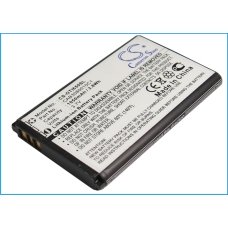 Compatible battery replacement for Alcatel CAB3080010C1