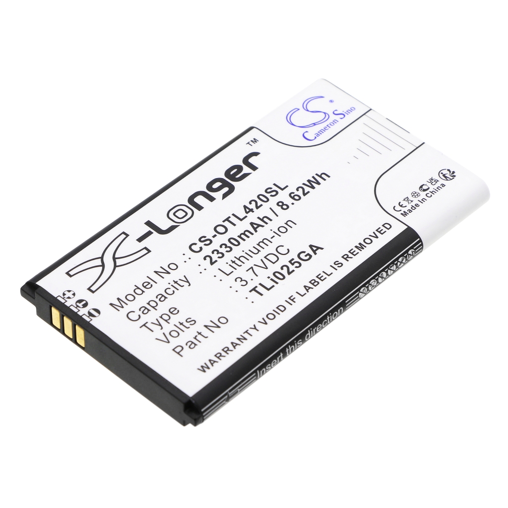 Batéria hotspotu Alcatel CS-OTL420SL