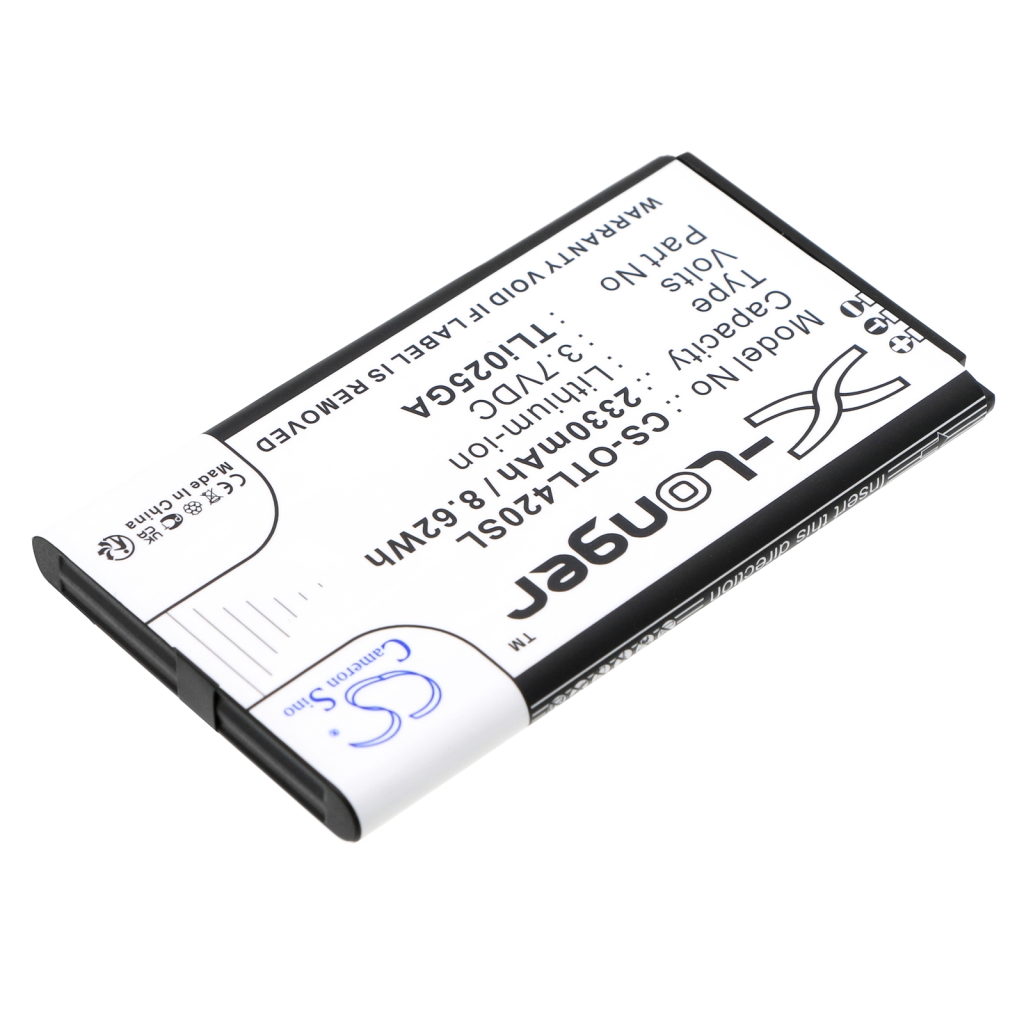 Batéria hotspotu Alcatel CS-OTL420SL