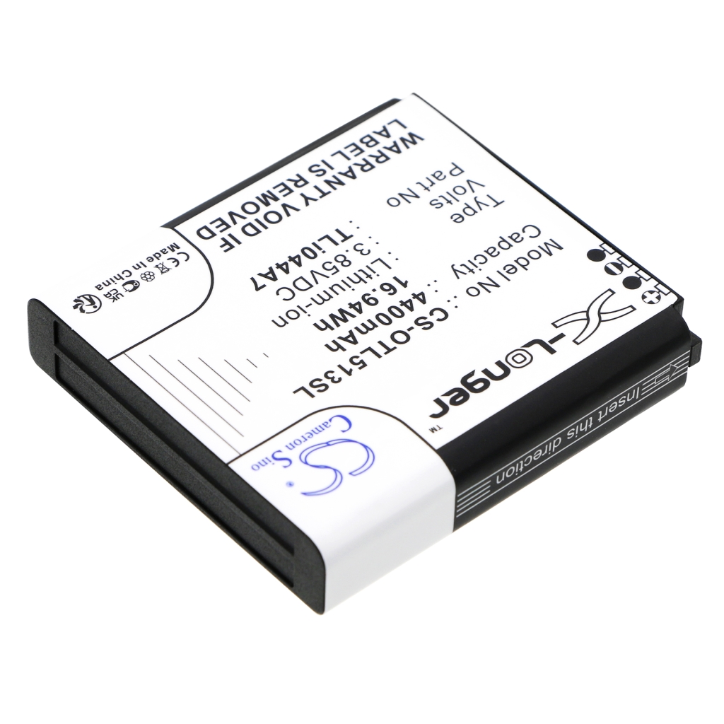 Batéria hotspotu Alcatel CS-OTL513SL