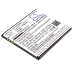 Batérie pre mobilné telefóny Alcatel CS-OTP025XL