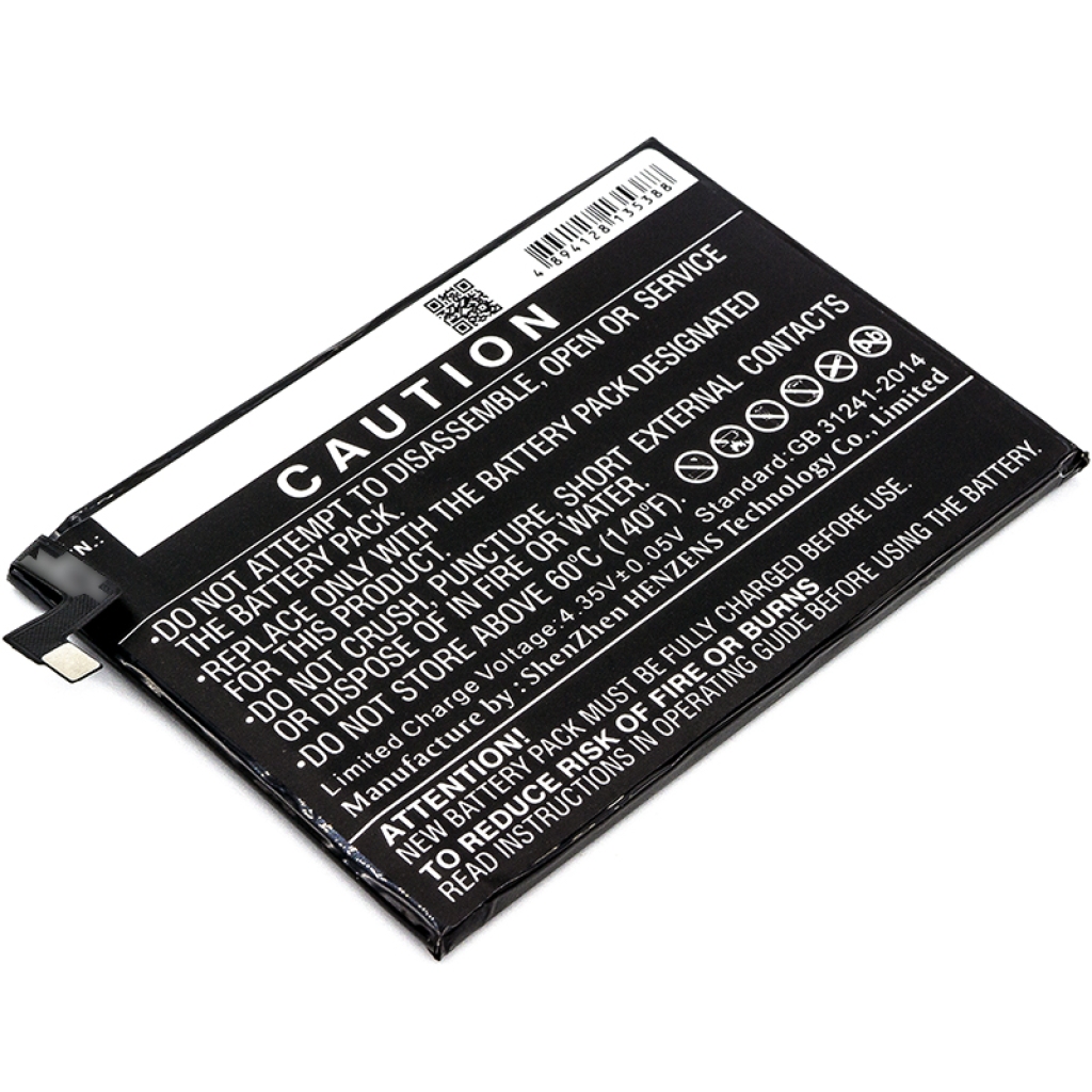 Batérie pre mobilné telefóny Alcatel CS-OTP502XL