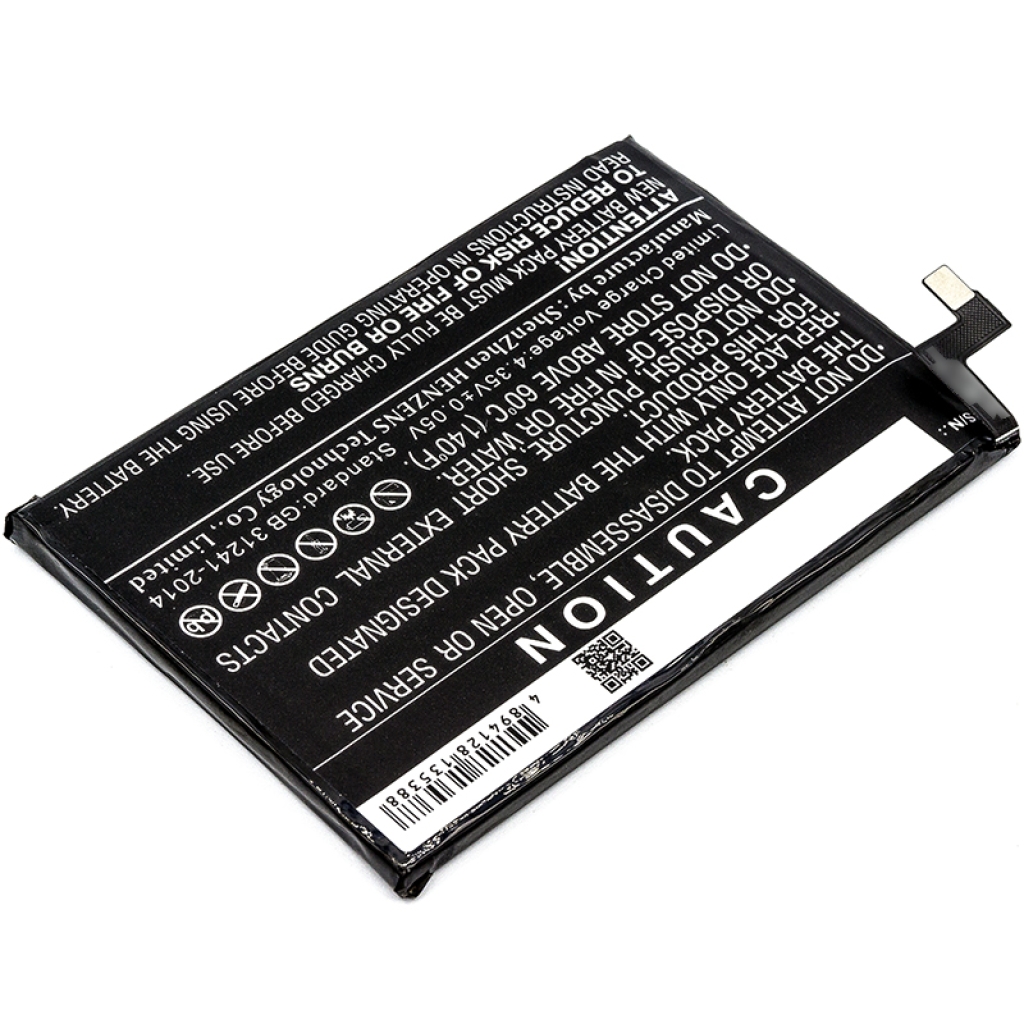 Batérie pre mobilné telefóny Alcatel CS-OTP502XL