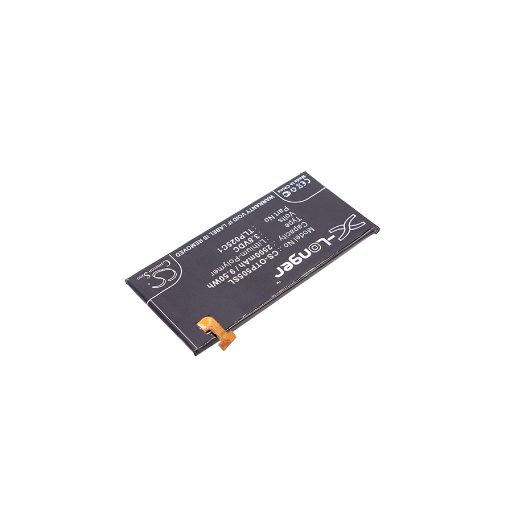 Mobile Phone Battery Alcatel OT-6145K