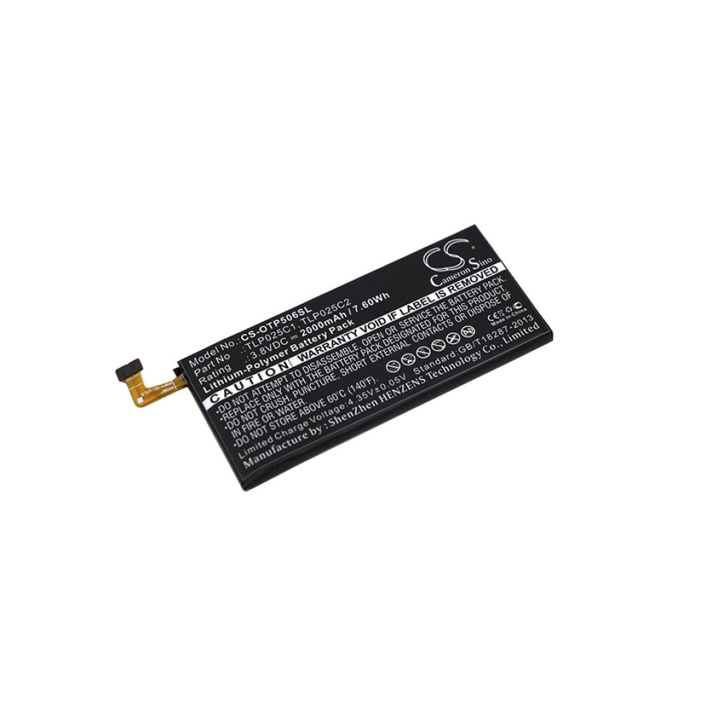 Mobile Phone Battery Alcatel OT-6145K