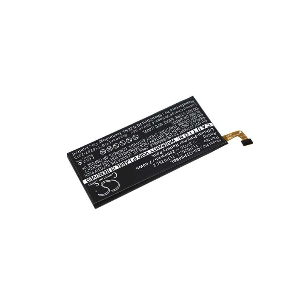 Mobile Phone Battery Alcatel OT-6145K