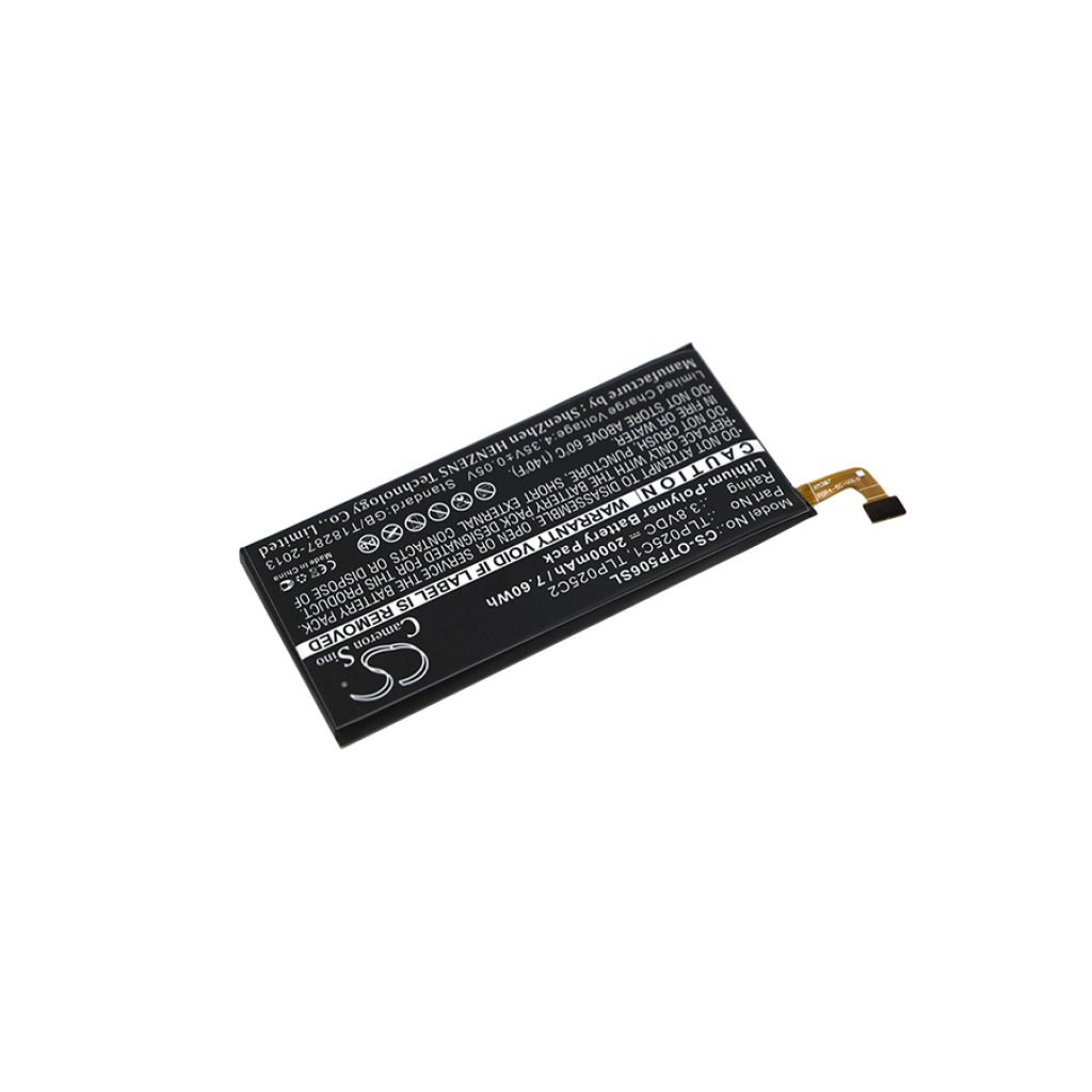 Battery Replaces TLP025C2