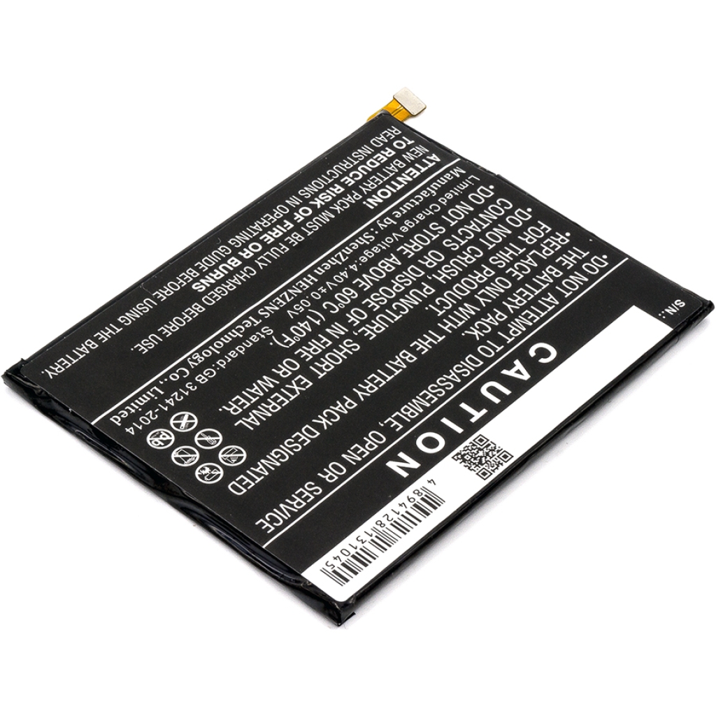 Batérie pre mobilné telefóny Alcatel CS-OTP508XL