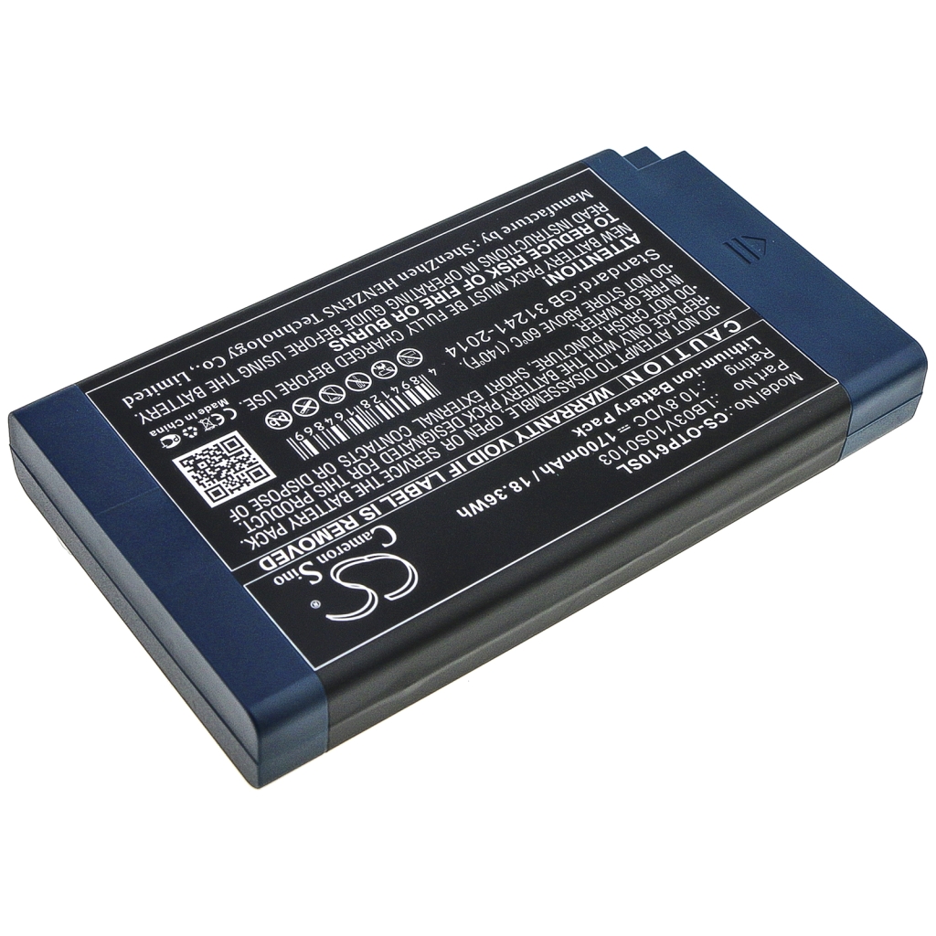 Batéria pre elektrické náradie Opwill CS-OTP610SL