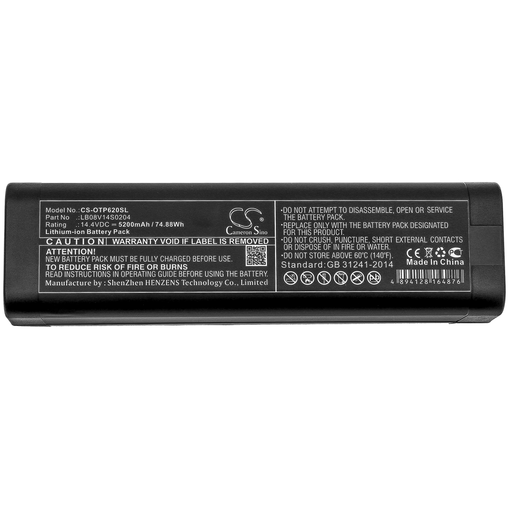 Batéria pre elektrické náradie Opwill CS-OTP620SL
