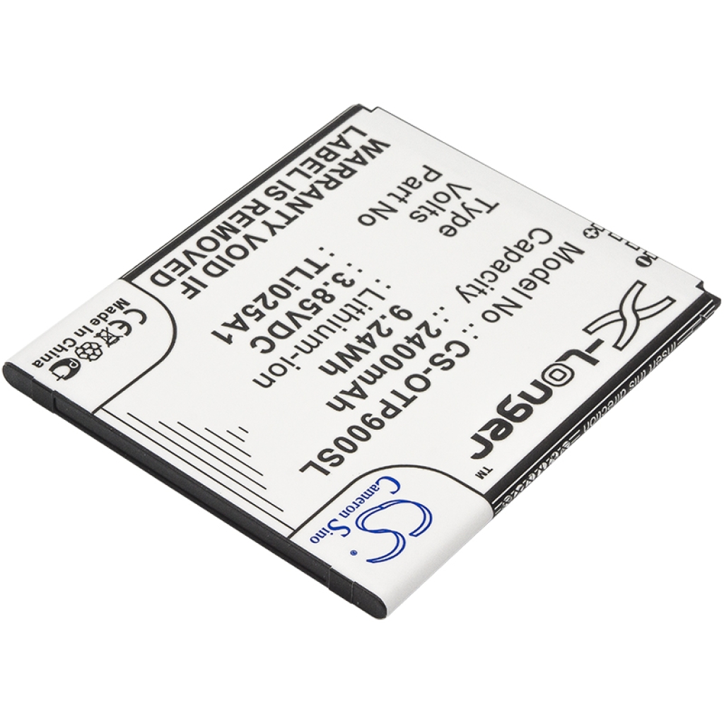 Mobile Phone Battery Alcatel OT-9001A