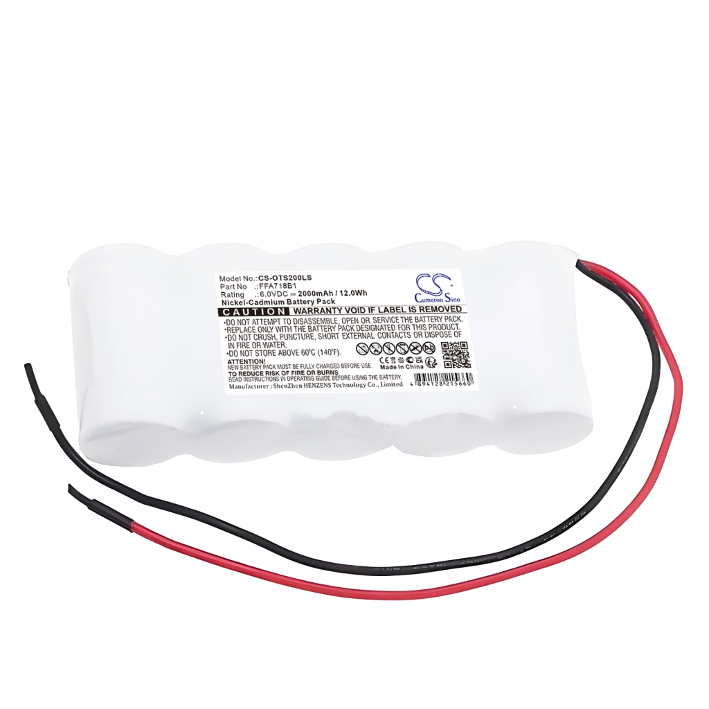 Batéria pre domáce bezpečnostné kamery Otis CS-OTS200LS