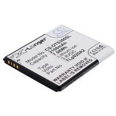 Kompatibilní náhrada baterie za Alcatel TLI020A1,TLP020A2