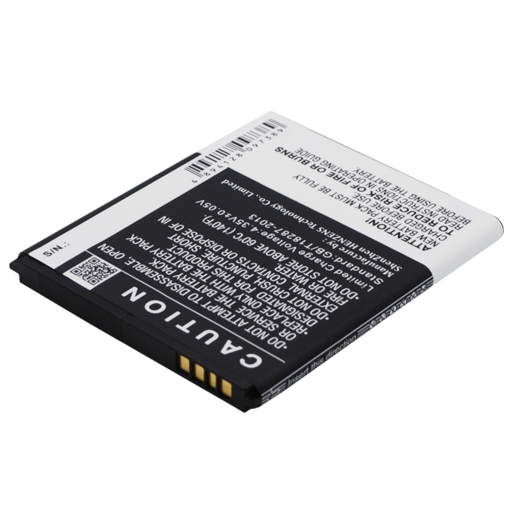Batérie pre mobilné telefóny Alcatel CS-OTS300SL