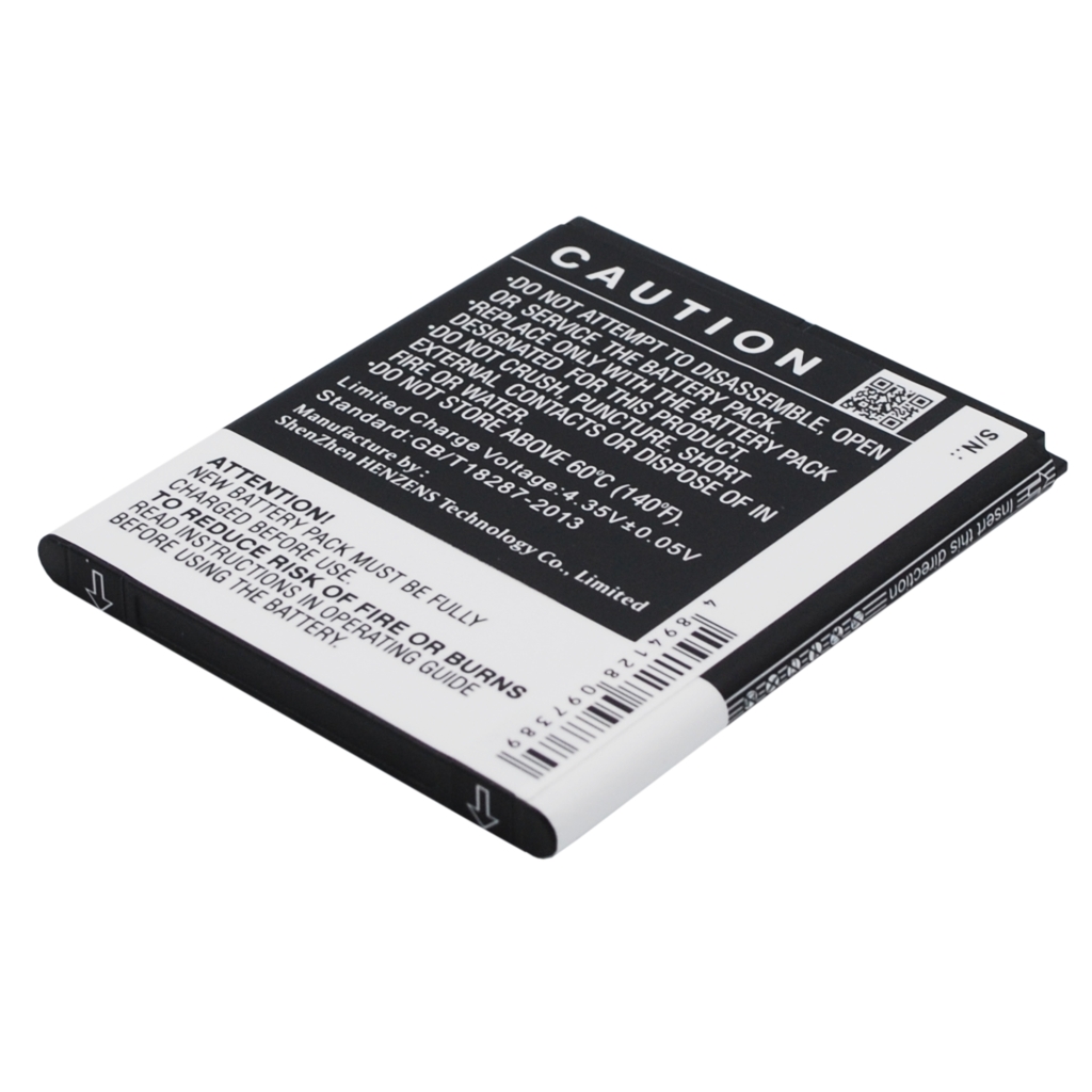 Batérie pre mobilné telefóny Alcatel CS-OTS300SL