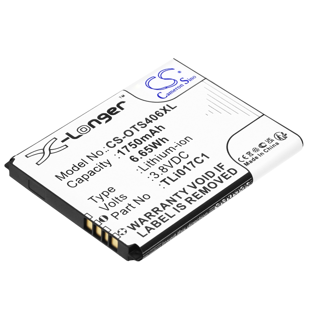 Mobile Phone Battery Alcatel OT-5017