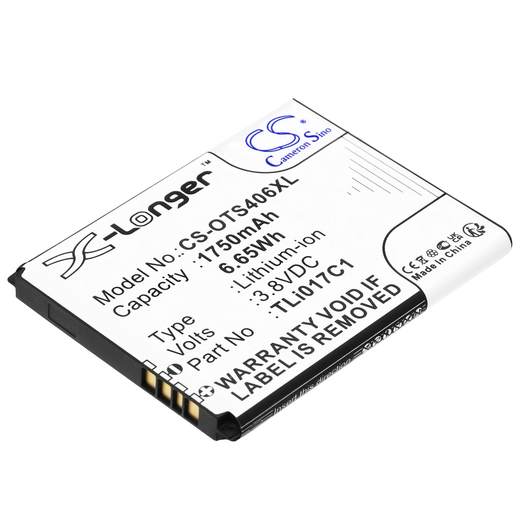 Alcatel AT&T TCL Greatcall CS-OTS406XL