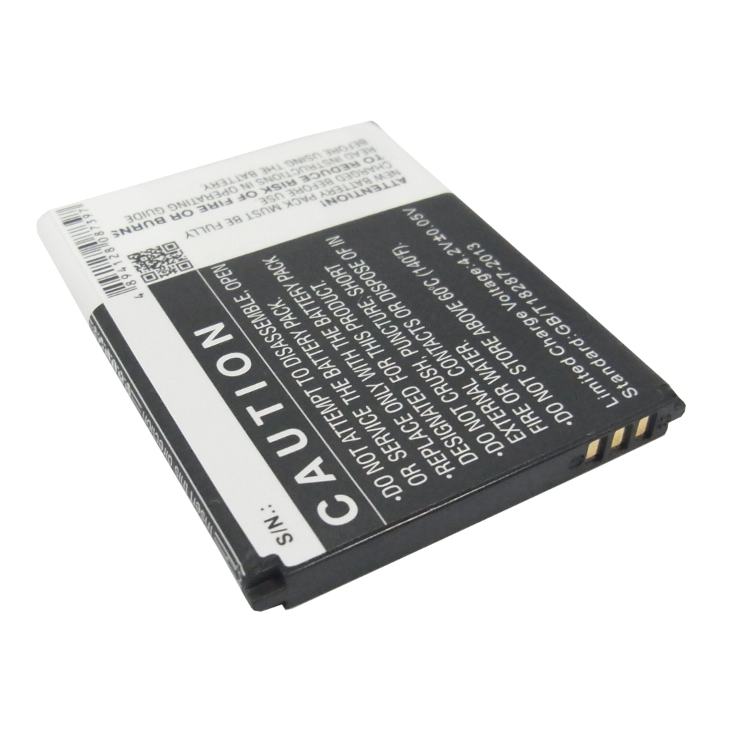 Baterie kompatibilní s Alcatel TCL CS-OTS606XL