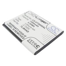 Kompatibilní náhrada baterie za TCL CAB1500008C1,TLIB4AD