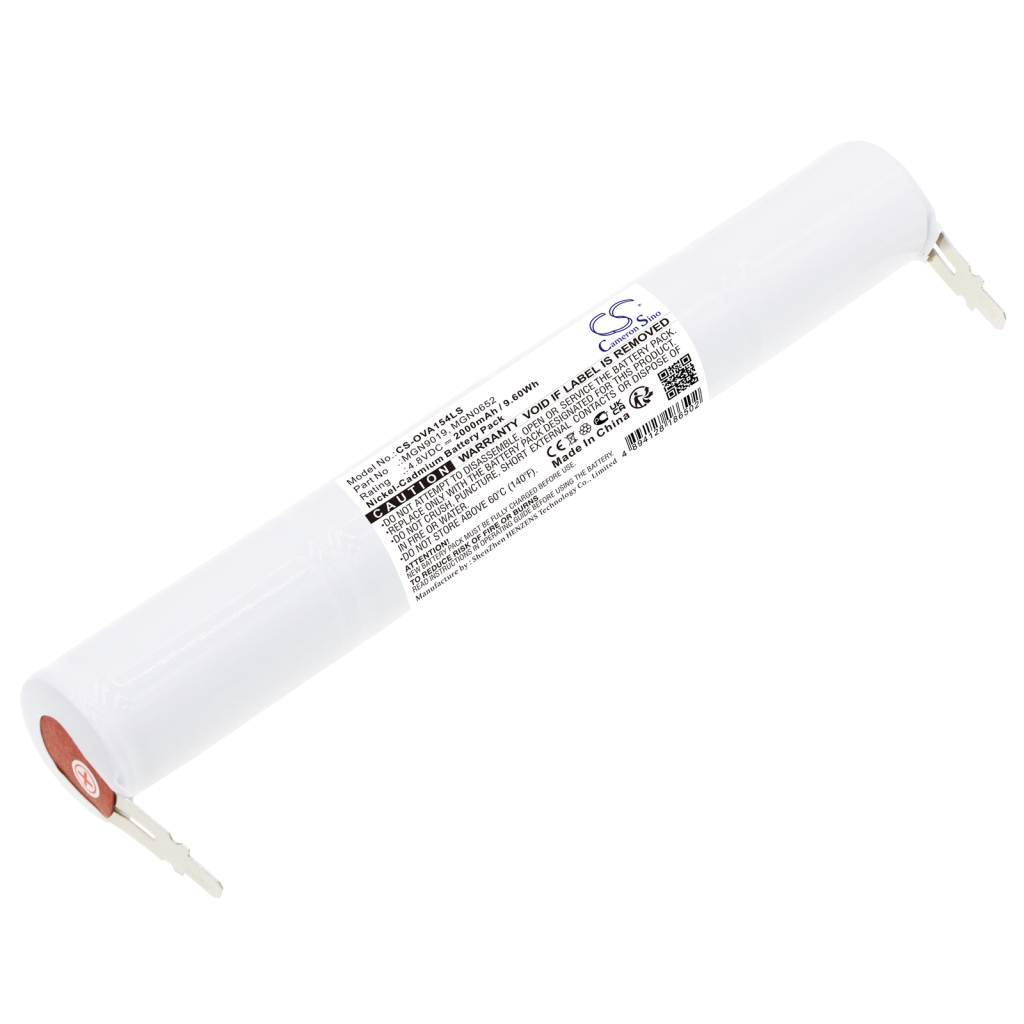 Batéria pre domáce bezpečnostné kamery Baes CS-OVA154LS