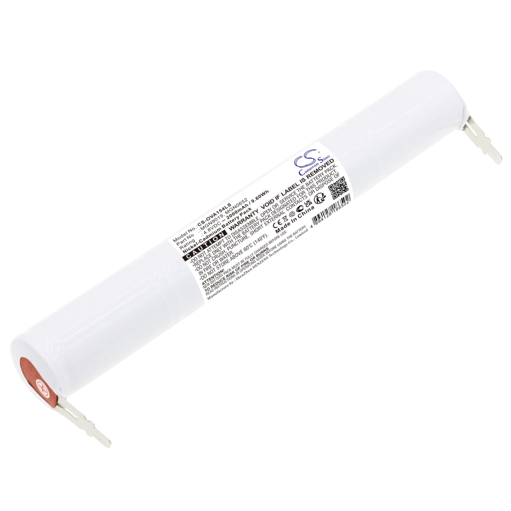 Batéria pre domáce bezpečnostné kamery Baes CS-OVA154LS