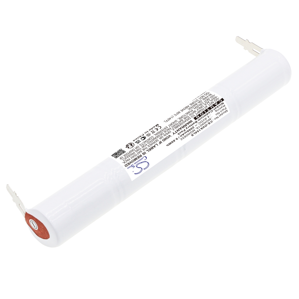 Batéria pre domáce bezpečnostné kamery Baes CS-OVA154LS