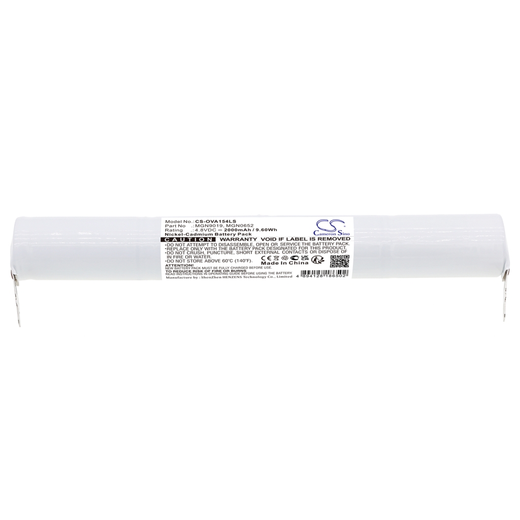 Batéria pre domáce bezpečnostné kamery Baes CS-OVA154LS