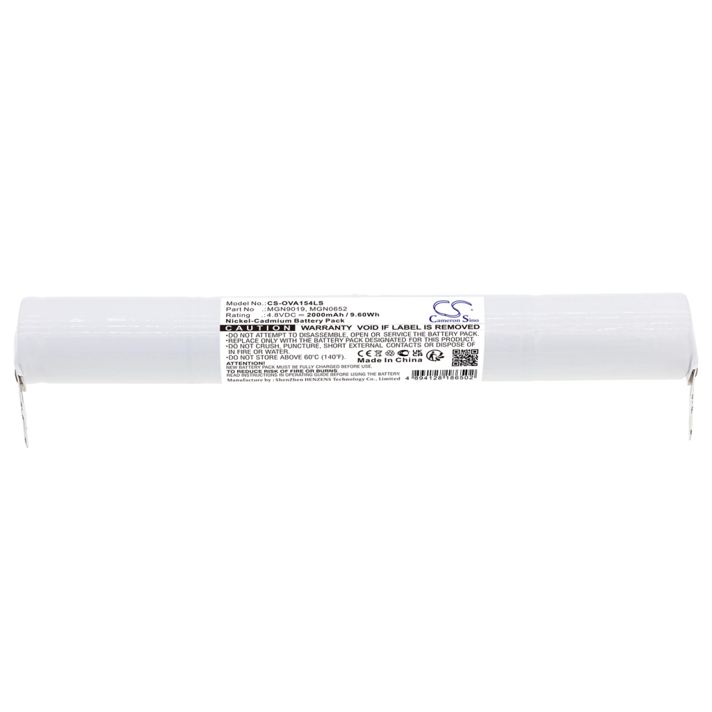 Batéria pre domáce bezpečnostné kamery Baes CS-OVA154LS