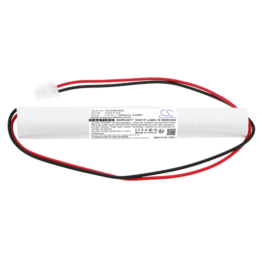 Batéria pre domáce bezpečnostné kamery Schneider CS-OVA510LS