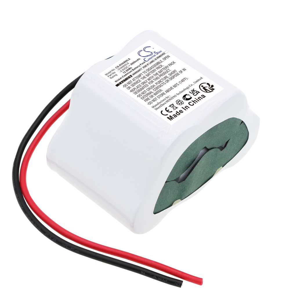Batéria pre domáce bezpečnostné kamery CS-OVA800LS