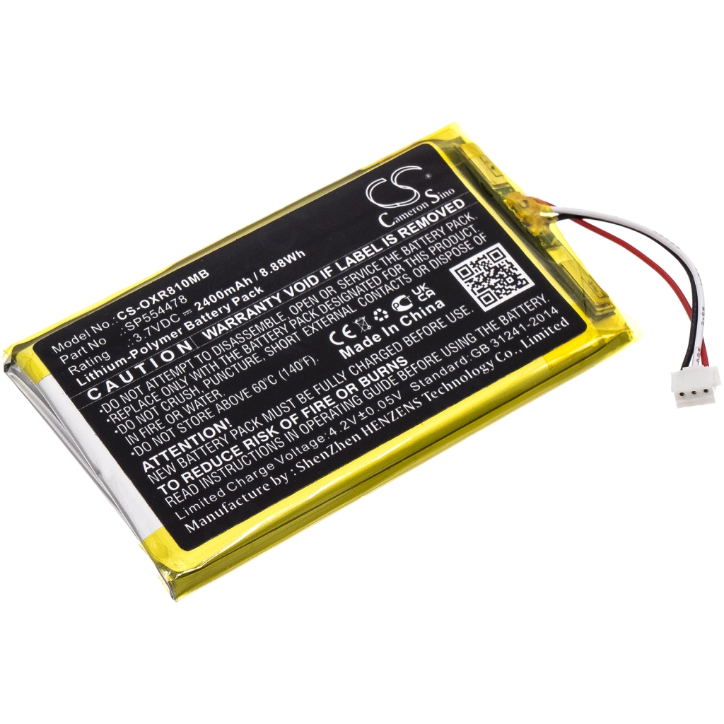 Batérie pre detské telefóny Infant optics CS-OXR810MB