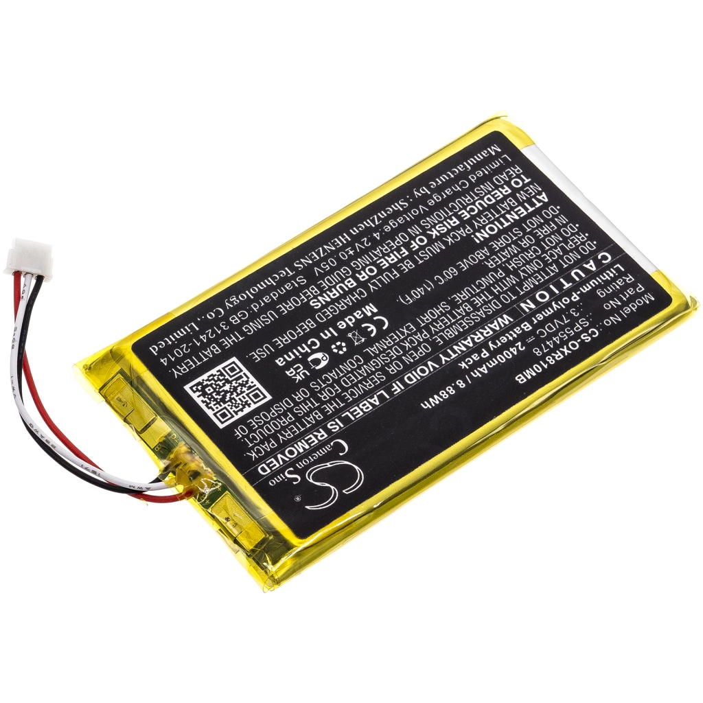 Batérie pre detské telefóny Infant optics CS-OXR810MB