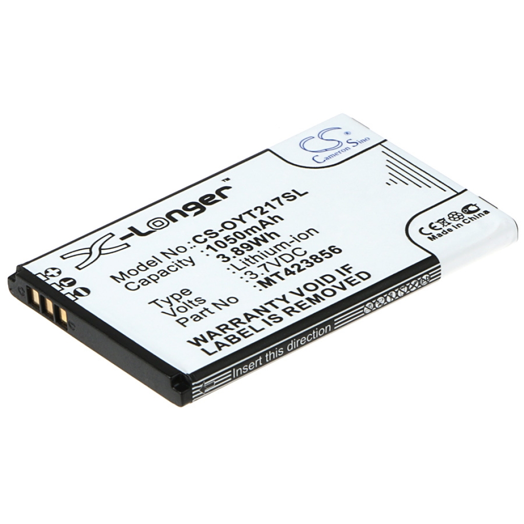 Batérie pre mobilné telefóny Olympia CS-OYT217SL