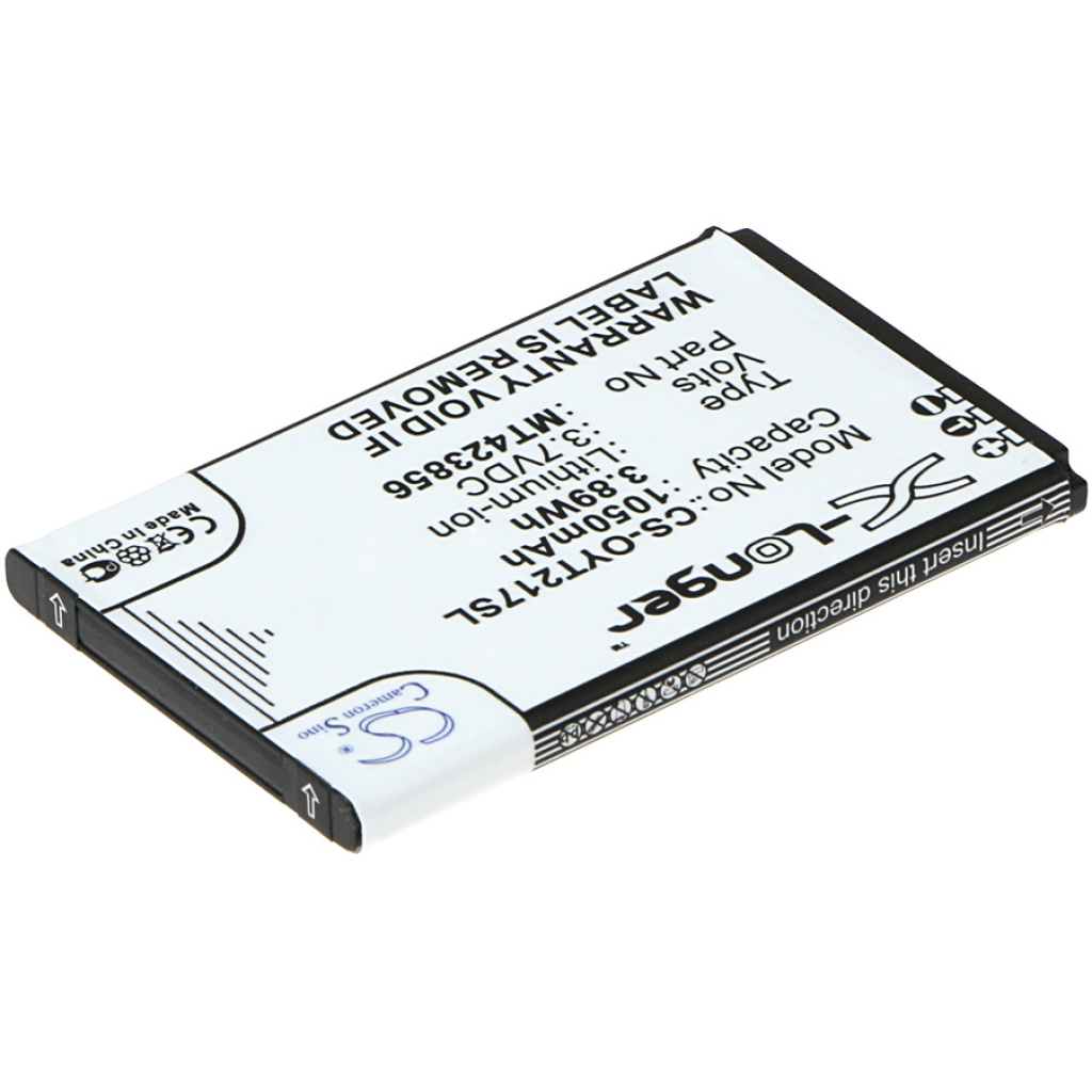 Batérie pre mobilné telefóny Olympia CS-OYT217SL