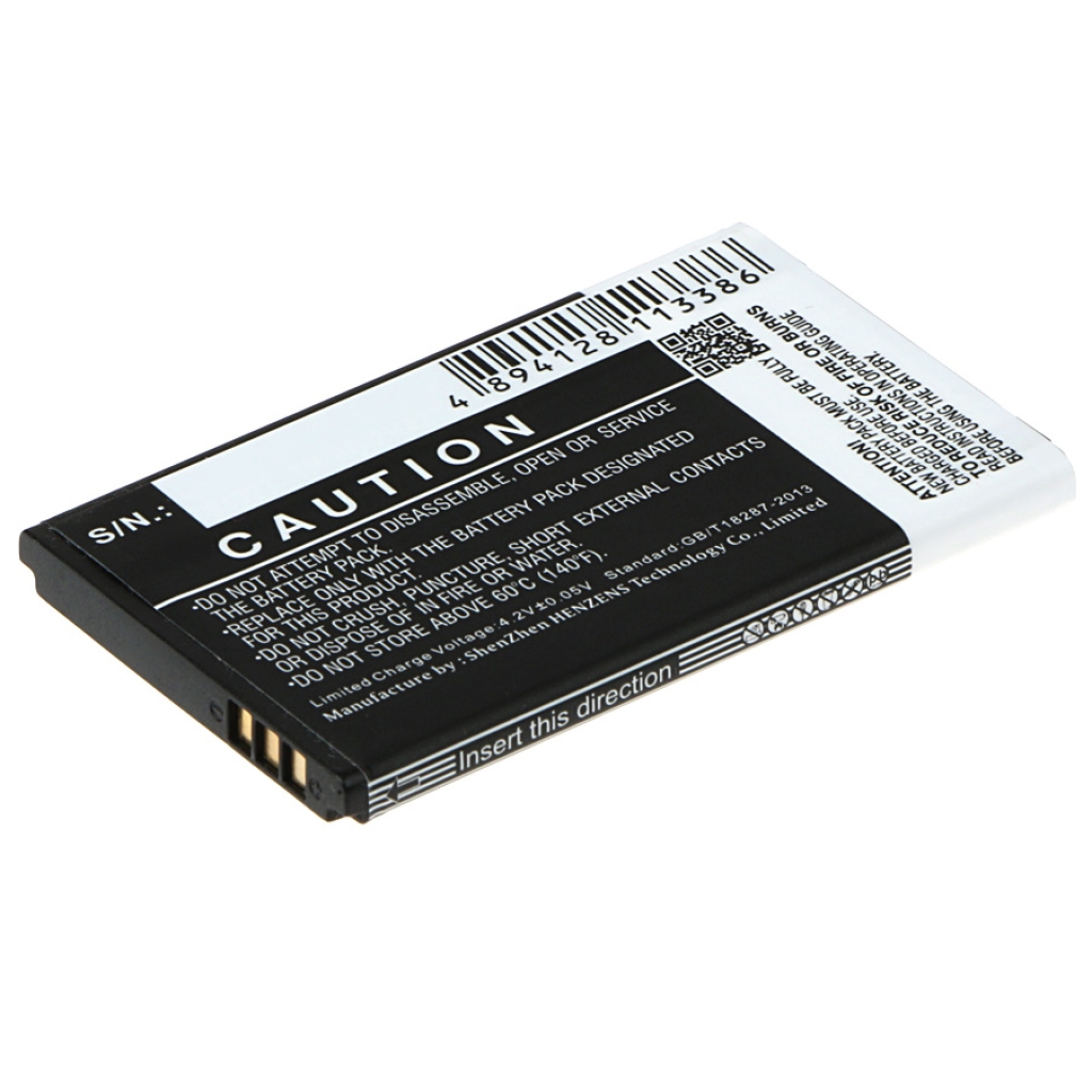 Batérie pre mobilné telefóny Olympia CS-OYT217SL