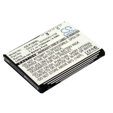 Kompatibilná náhrada batérie za Qtek 35H00063-01M,GALA160,PZX45
