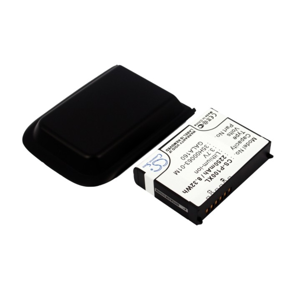 Baterie kompatibilní s HTC DOPOD i-Mate Qtek CS-P100XL