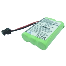 Kompatibilní náhrada baterie za Panasonic BBTY0483001,BBTY0507001,HHR-P102,P-P102,TYPE 22