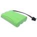 Cordless Phone Battery Radio Shack 43-3554