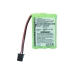 Cordless Phone Battery Radio Shack 43-3554