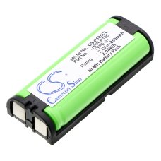 Compatible battery replacement for Panasonic 2200-17828-001,700503110,86420,BBTG0658001,BT-1009...