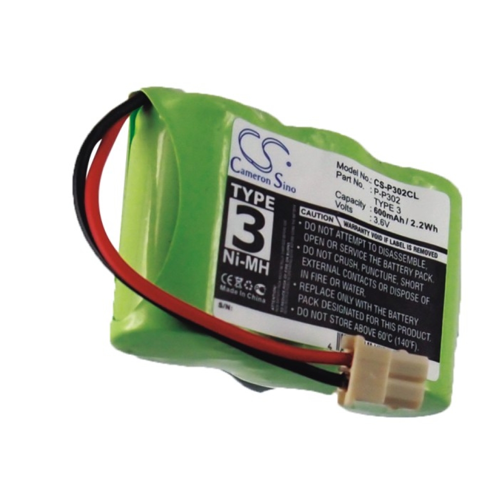 Battery Replaces BT10