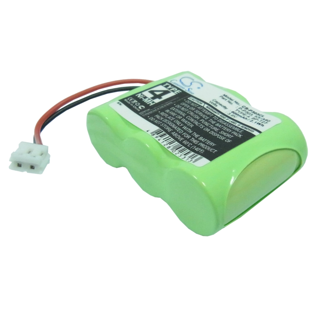 Cordless Phone Battery V Tech VT9123