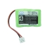 Cordless Phone Battery CASIO TC520